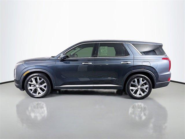 2020 Hyundai Palisade Vehicle Photo in PUYALLUP, WA 98371-4149