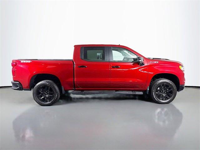 2024 Chevrolet Silverado 1500 Vehicle Photo in PUYALLUP, WA 98371-4149