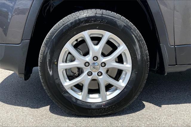 2018 Jeep Cherokee Vehicle Photo in Kansas City, MO 64114