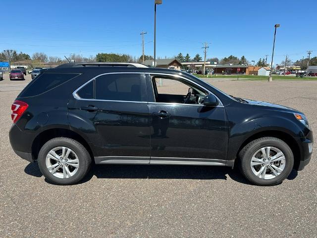 Used 2016 Chevrolet Equinox LT with VIN 2GNFLFEK6G6188739 for sale in Mora, Minnesota