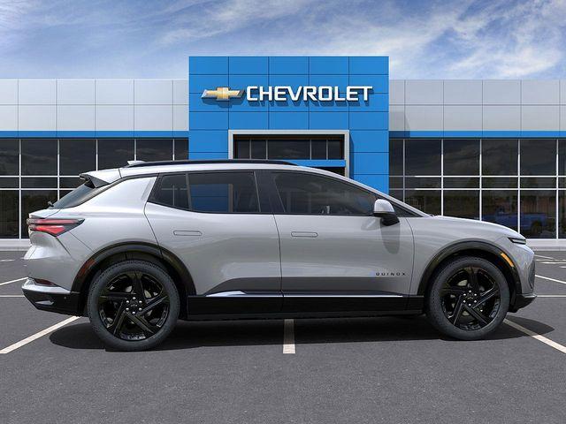 2025 Chevrolet Equinox EV Vehicle Photo in PAWLING, NY 12564-3219