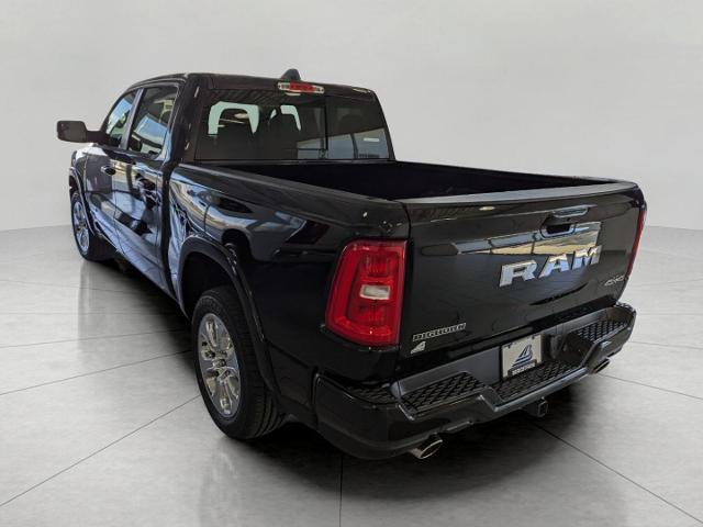 2025 Ram 1500 Vehicle Photo in Oshkosh, WI 54901
