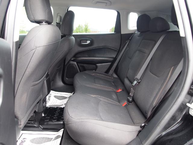 2019 Jeep Compass Vehicle Photo in MADISON, IN 47250-1611