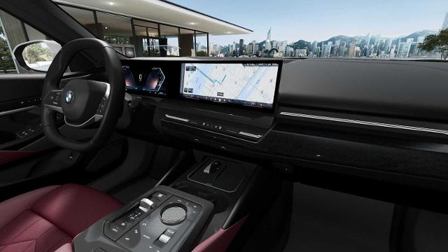 2026 BMW 530i Vehicle Photo in GRAPEVINE, TX 76051