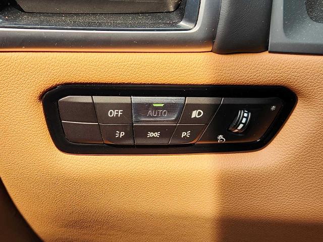 2023 BMW M850i Vehicle Photo in PLANO, TX 75024