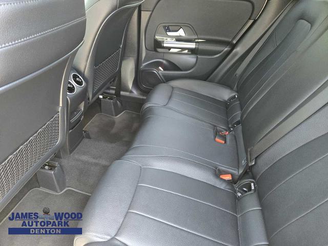 2021 Mercedes-Benz GLA Vehicle Photo in DENTON, TX 76210-9321