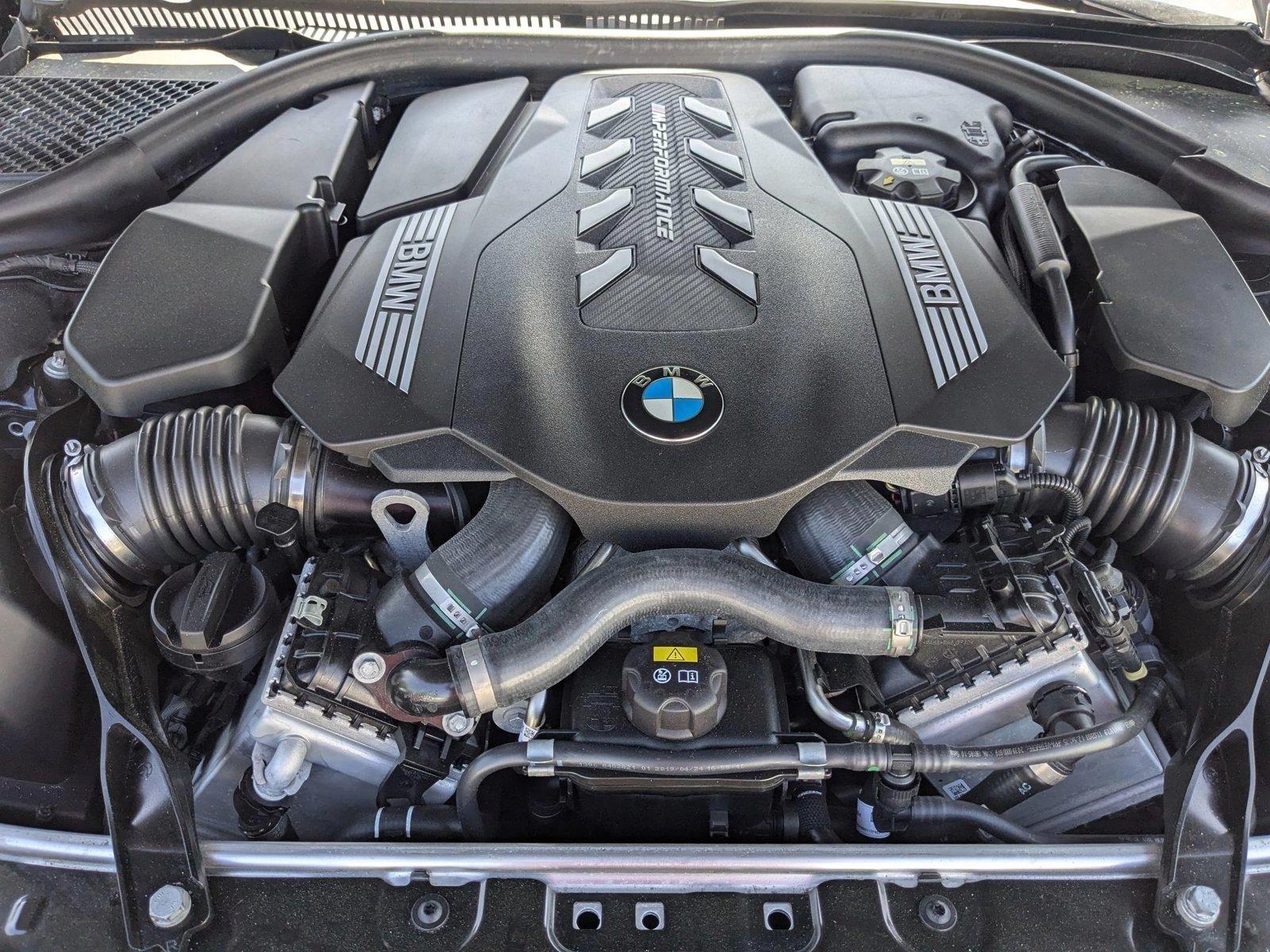 2019 BMW M850i xDrive Vehicle Photo in Wesley Chapel, FL 33544