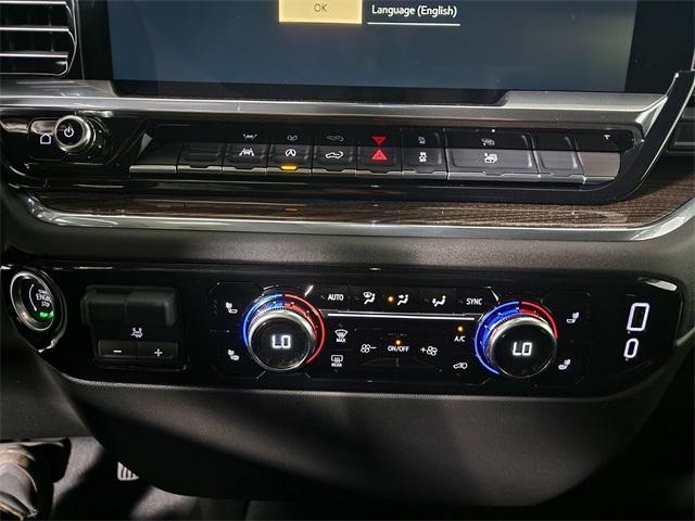 2025 GMC Sierra 1500 Vehicle Photo in PRESCOTT, AZ 86305-3700