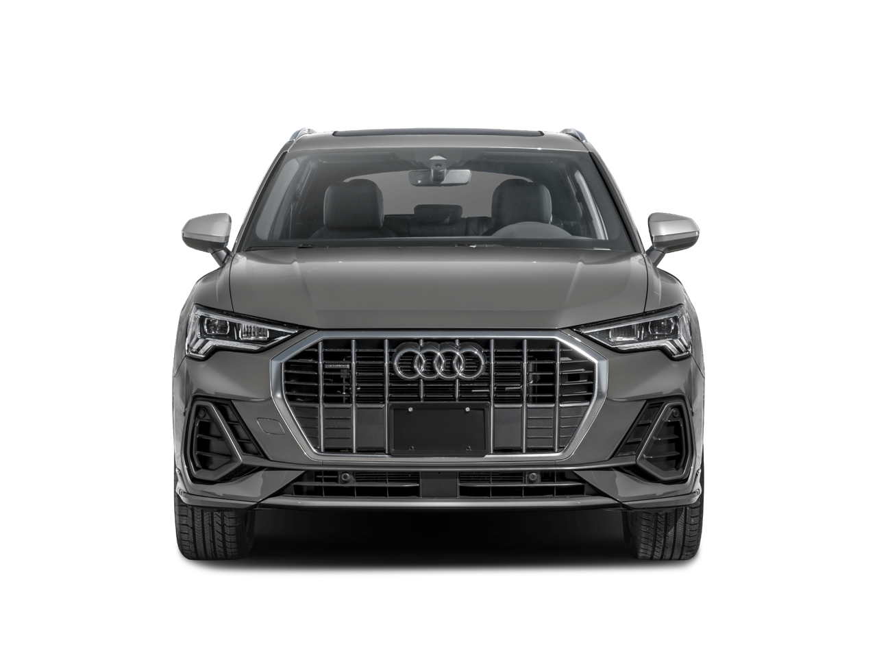 2024 Audi Q3 Vehicle Photo in Tulsa, OK 74129