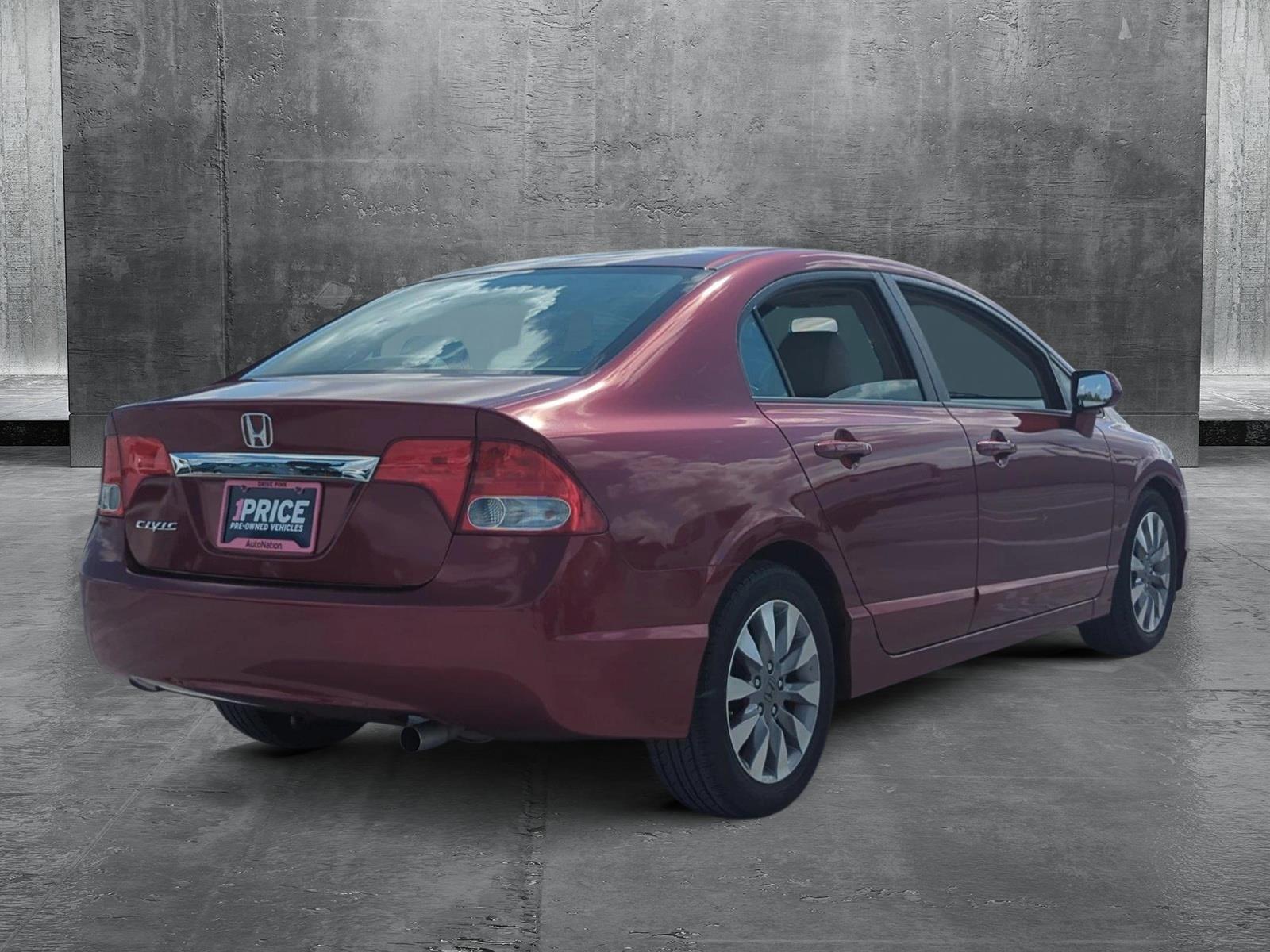 2009 Honda Civic Sedan Vehicle Photo in Ft. Myers, FL 33907