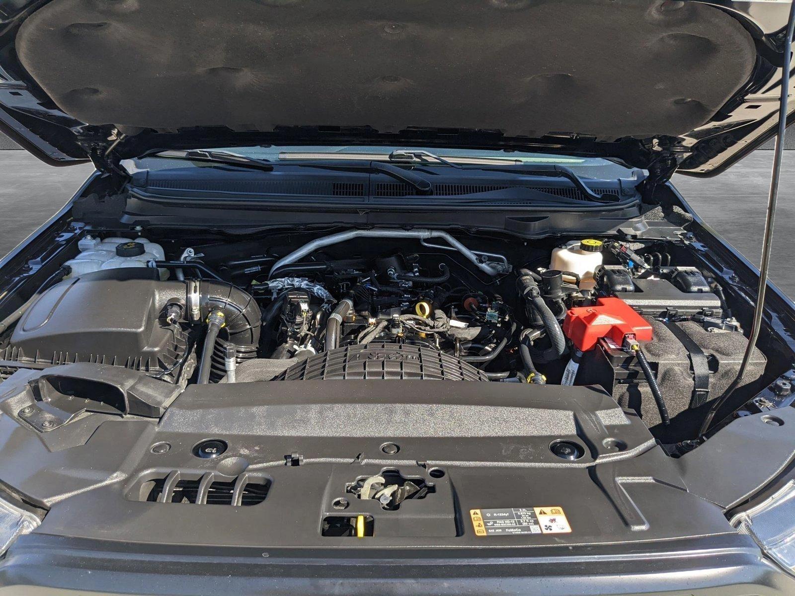 2022 Ford Ranger Vehicle Photo in Miami, FL 33015