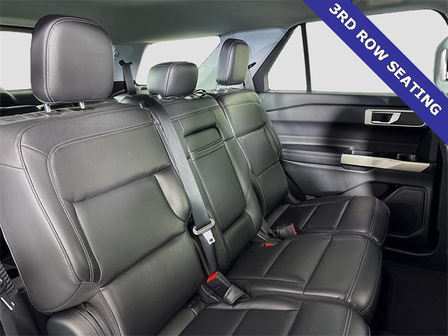 2021 Ford Explorer Vehicle Photo in Puyallup, WA 98371