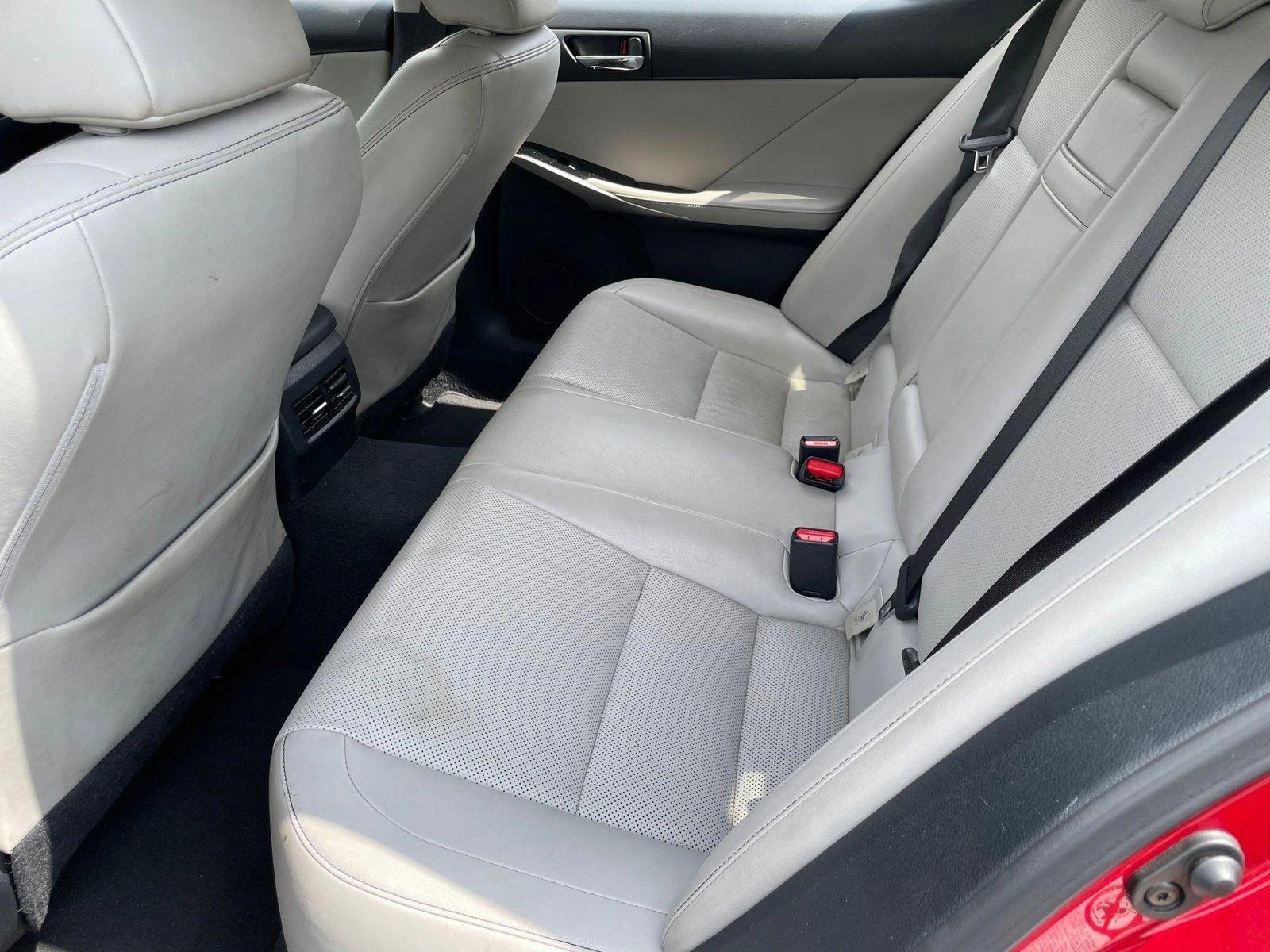 2015 Lexus IS 250 Vehicle Photo in Sanford, FL 32771