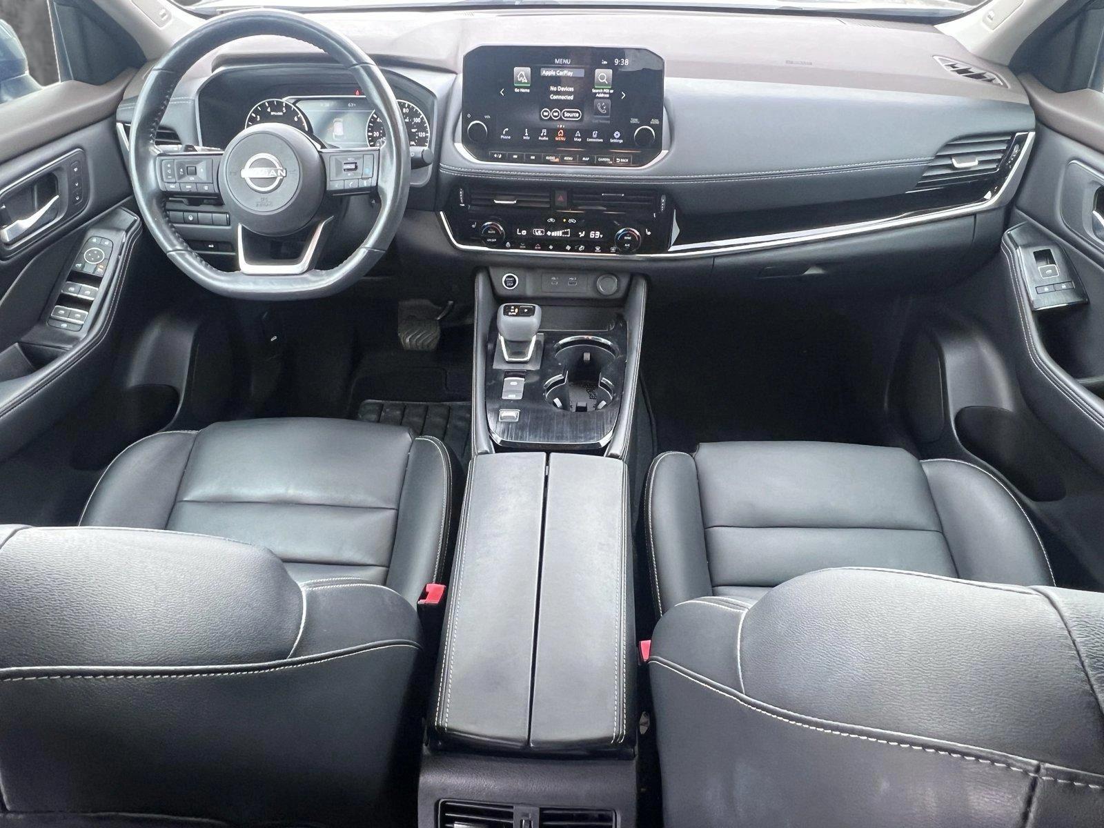 2023 Nissan Rogue Vehicle Photo in Santa Clarita, CA 91355