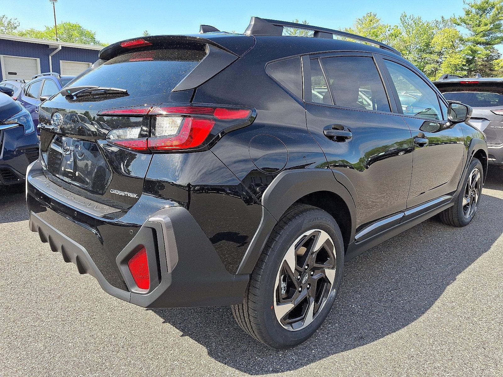 2025 Subaru Crosstrek Vehicle Photo in Easton, PA 18045