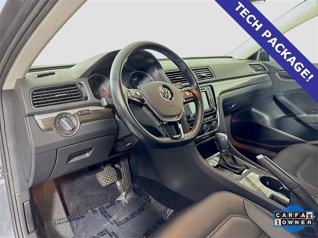 2017 Volkswagen Passat Vehicle Photo in Puyallup, WA 98371
