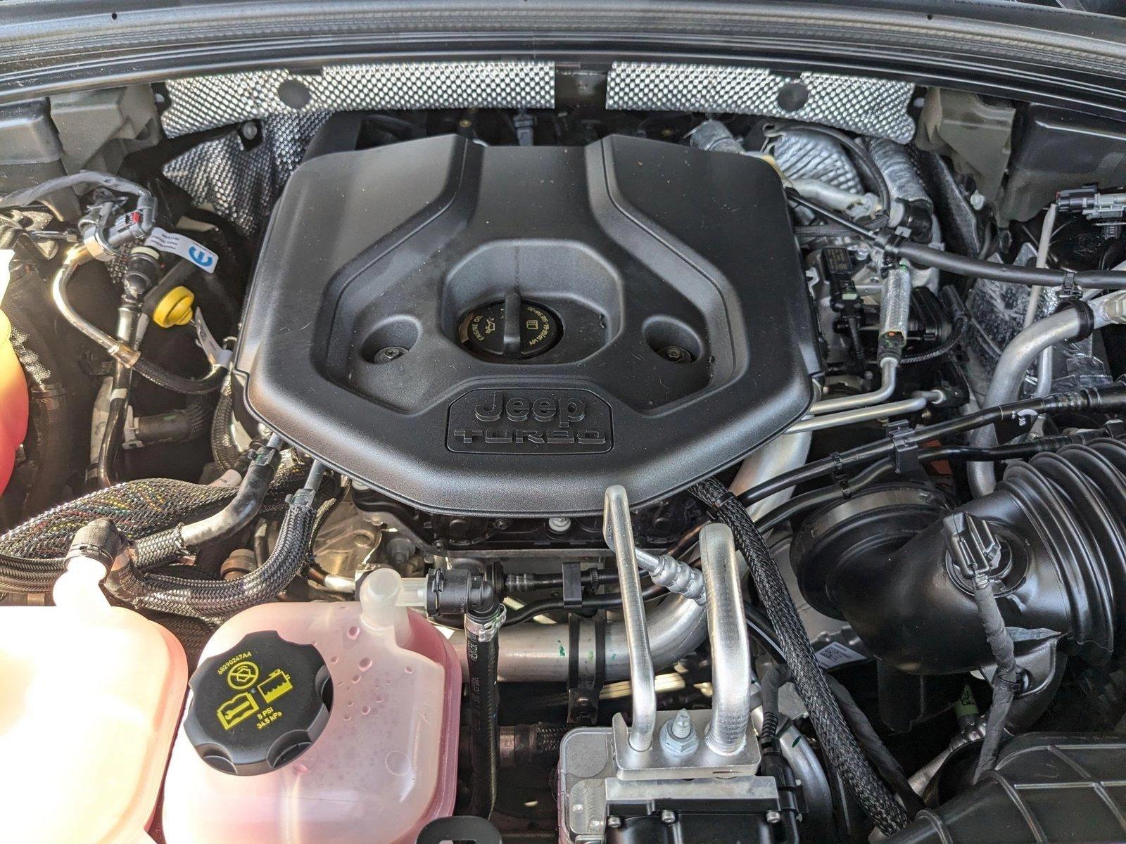 2022 Jeep Grand Cherokee 4xe Vehicle Photo in ORLANDO, FL 32812-3021