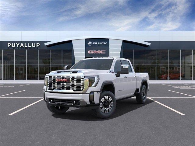 2025 GMC Sierra 2500 HD Vehicle Photo in PUYALLUP, WA 98371-4149