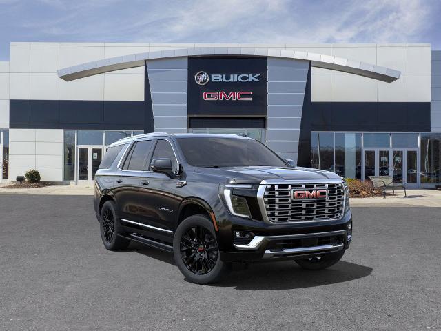 2025 GMC Yukon Vehicle Photo in DANBURY, CT 06810-5034