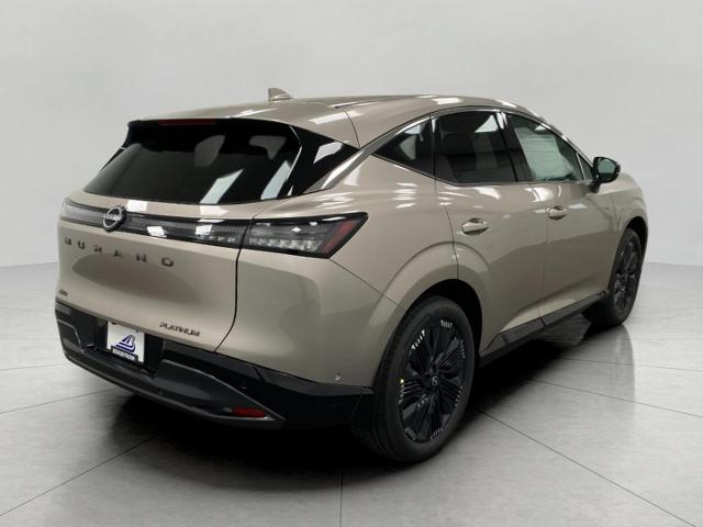 2025 Nissan Murano Vehicle Photo in Appleton, WI 54913