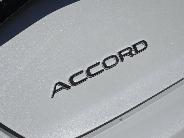 2024 Honda Accord Sedan Vehicle Photo in Decatur, TX 76234