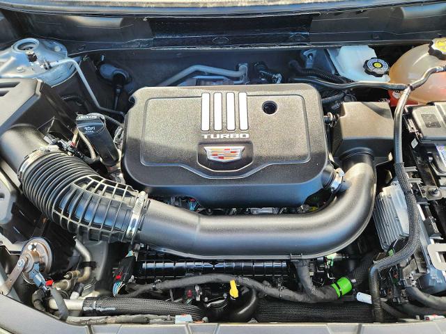 2023 Cadillac XT5 Vehicle Photo in HOUSTON, TX 77079