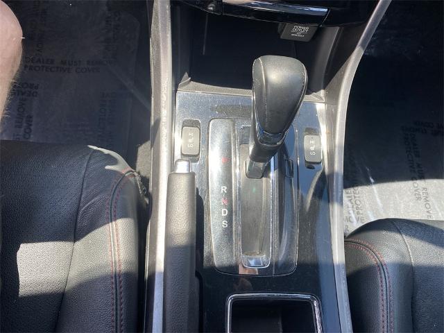 2017 Honda Accord Sedan Vehicle Photo in Greenville, TX 75402