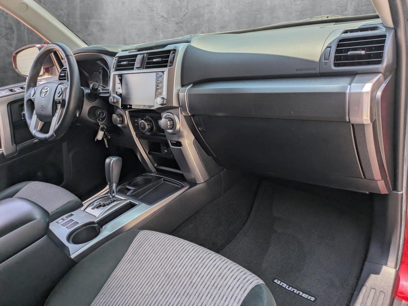 2021 Toyota 4Runner Vehicle Photo in Winter Park, FL 32792