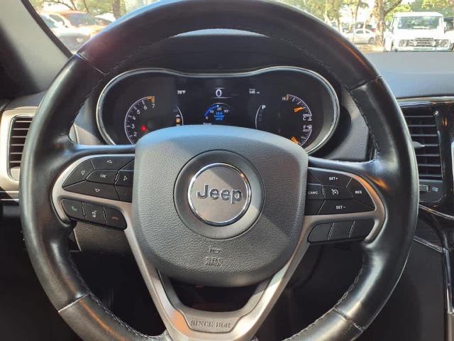2021 Jeep Grand Cherokee Vehicle Photo in San Antonio, TX 78230-1001