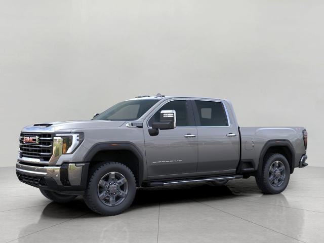 2025 GMC Sierra 2500 HD Vehicle Photo in GREEN BAY, WI 54303-3330