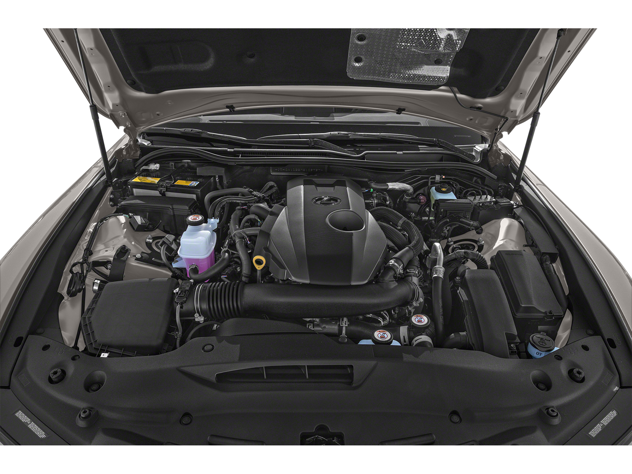 2022 Lexus IS 300 Vehicle Photo in Tulsa, OK 74129