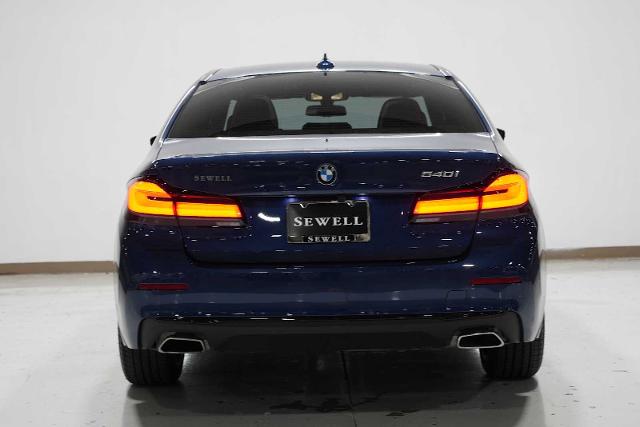 2023 BMW 540i Vehicle Photo in GRAPEVINE, TX 76051