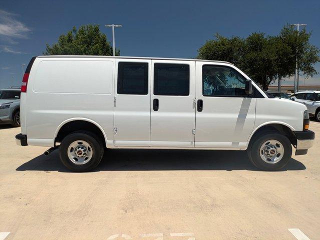 2023 GMC Savana Cargo Van Vehicle Photo in San Antonio, TX 78209