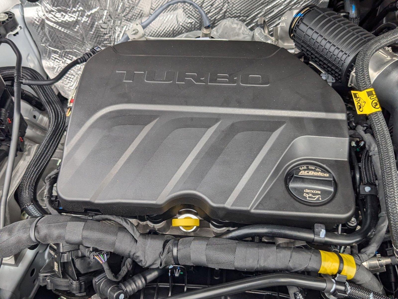 2025 Chevrolet Trax Vehicle Photo in MIAMI, FL 33172-3015