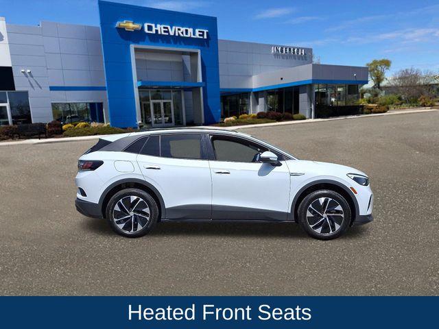 2022 Volkswagen ID.4 Vehicle Photo in DANBURY, CT 06810-5034