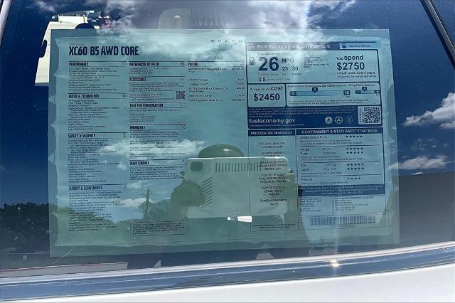 2025 Volvo XC60 Vehicle Photo in Houston, TX 77007