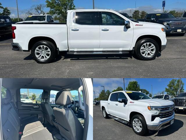 2023 Chevrolet Silverado 1500 Vehicle Photo in COLUMBIA, MO 65203-3903
