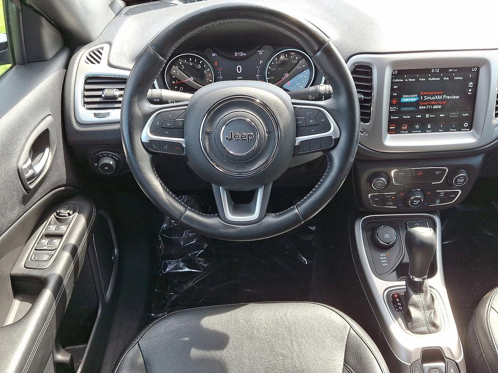 2020 Jeep Compass Vehicle Photo in Trevose, PA 19053