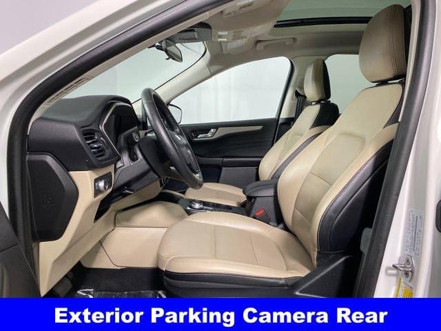 2021 Ford Escape Vehicle Photo in BROCKTON, MA 02301-7113