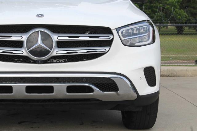 2022 Mercedes-Benz GLC Vehicle Photo in HOUSTON, TX 77090