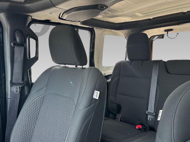 2021 Jeep Wrangler Vehicle Photo in Statesboro, GA 30458