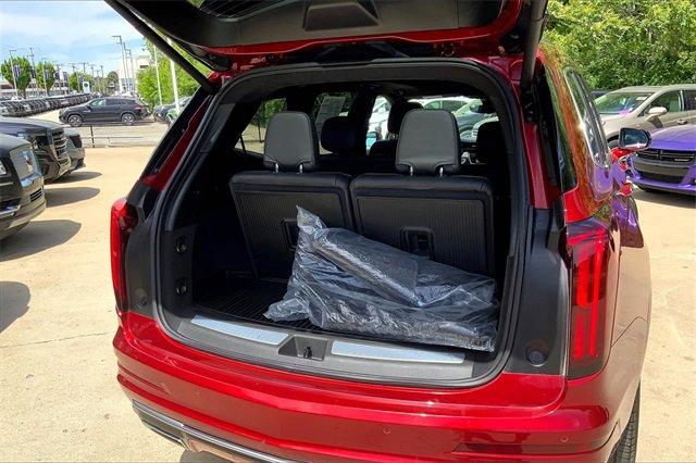 2024 Cadillac XT6 Vehicle Photo in KANSAS CITY, MO 64114-4545