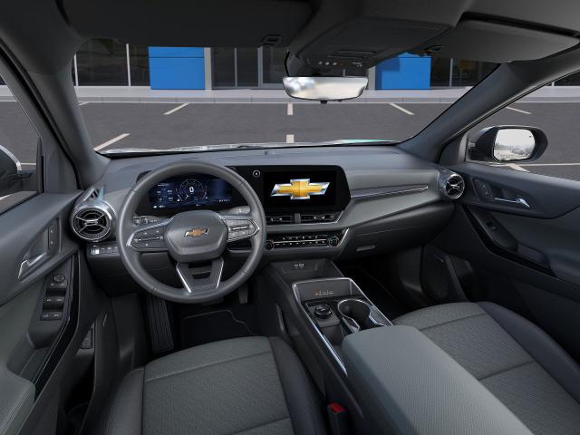 2026 Chevrolet Equinox Vehicle Photo in TULLY, NY 13159-3159