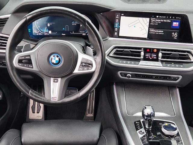 2023 BMW X5 xDrive45e Vehicle Photo in PLANO, TX 75024
