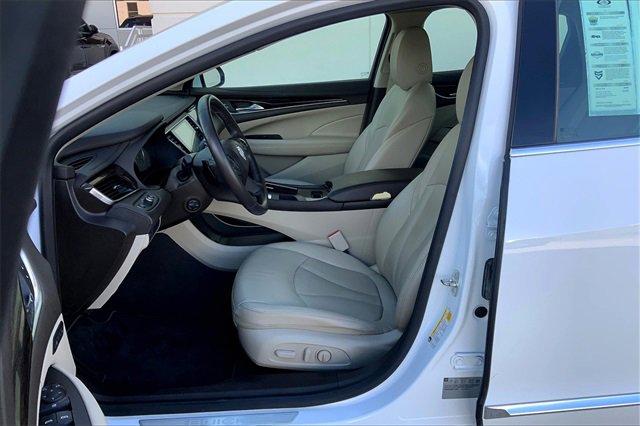 2017 Buick LaCrosse Vehicle Photo in TOPEKA, KS 66609-0000