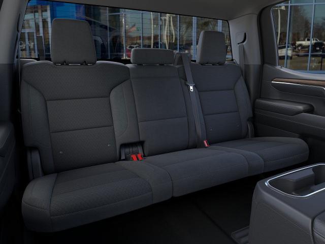 2025 Chevrolet Silverado 1500 Vehicle Photo in NEENAH, WI 54956-2243