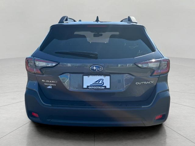 2025 Subaru Outback Vehicle Photo in Oshkosh, WI 54904
