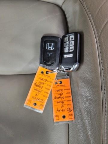 2018 Honda Odyssey Vehicle Photo in Oshkosh, WI 54904