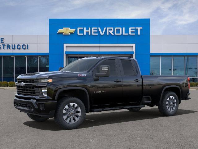 2025 Chevrolet Silverado 2500 HD Vehicle Photo in MILFORD, OH 45150-1684