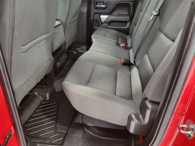 2018 Chevrolet Silverado 1500 Vehicle Photo in APPLETON, WI 54914-4656